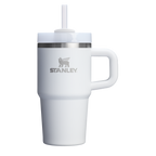Double-Wall Vacuum The Quencher H2.O Flowstate Tumbler D251V - Double-Wall Vacuum Insulated Travel Tumbler with Straw Detail