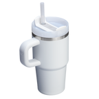 Insulated Travel The Quencher H2.O Flowstate Tumbler D069R - FlowState 3-Position Lid Insulated Travel Mug Detail
