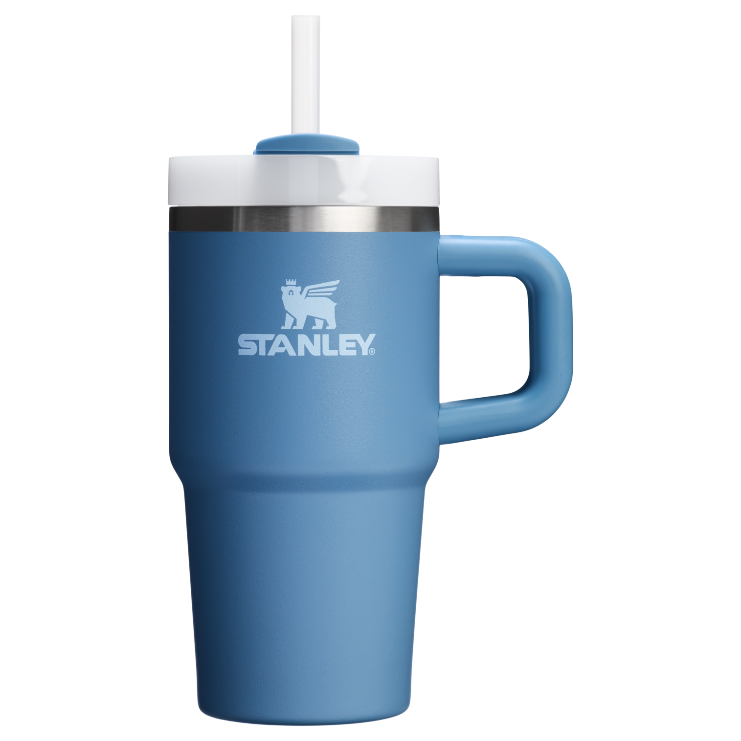 Insulated Travel The Quencher H2.O Flowstate Tumbler D069R - FlowState 3-Position Lid Insulated Travel Mug Detail