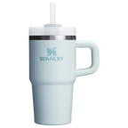 Double-Wall Vacuum The Quencher H2.O Flowstate Tumbler D251V - Double-Wall Vacuum Insulated Travel Tumbler with Straw - Lilac