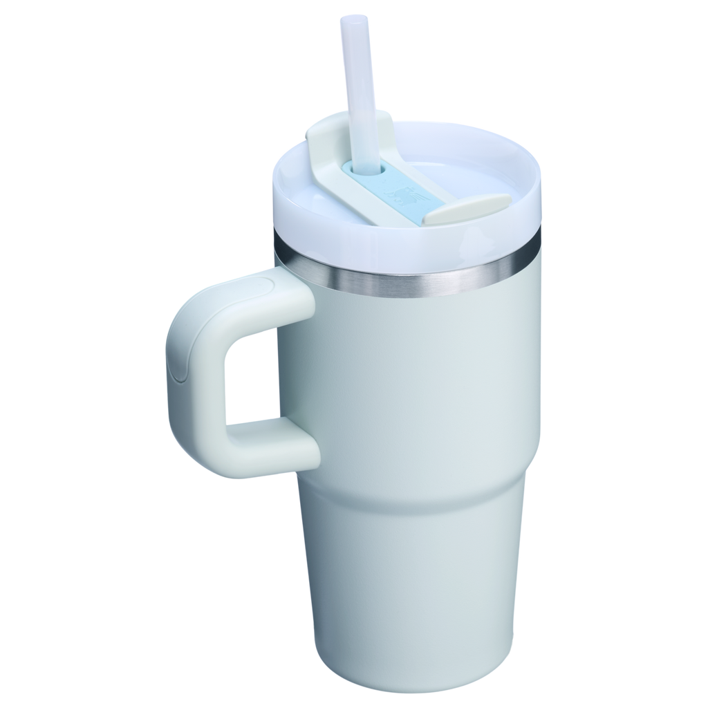 Insulated Travel The Quencher H2.O Flowstate Tumbler D069R - FlowState 3-Position Lid Insulated Travel Mug Detail