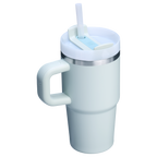 Insulated Travel The Quencher H2.O Flowstate Tumbler D069R - FlowState 3-Position Lid Insulated Travel Mug Detail