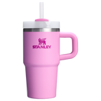 Splash-Resistant FlowState The Quencher H2.O Flowstate Tumbler | Stanley Create D274S - 40oz Large Capacity Car-Cup Friendly Quencher Detail
