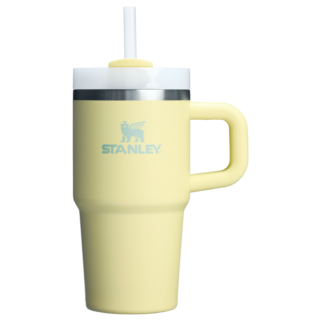 Insulated Travel The Quencher H2.O Flowstate Tumbler D069R - FlowState 3-Position Lid Insulated Travel Mug Detail