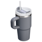 Insulated Travel The Quencher H2.O Flowstate Tumbler D069R - FlowState 3-Position Lid Insulated Travel Mug Detail