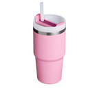 Insulated Travel The Quencher H2.0 Flowstate Tumbler D030T - Premium Stainless Steel Straw Cup for All-Day Hydration Detail
