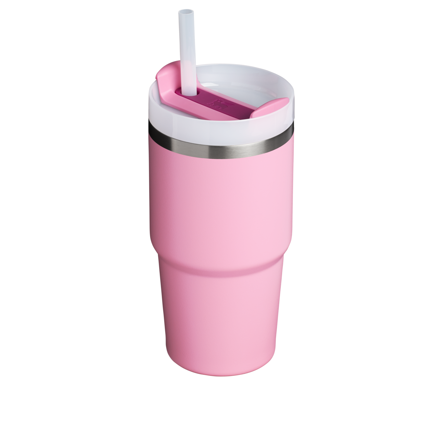 Insulated Travel The Quencher H2.0 Flowstate Tumbler D030T - Premium Stainless Steel Straw Cup for All-Day Hydration Detail