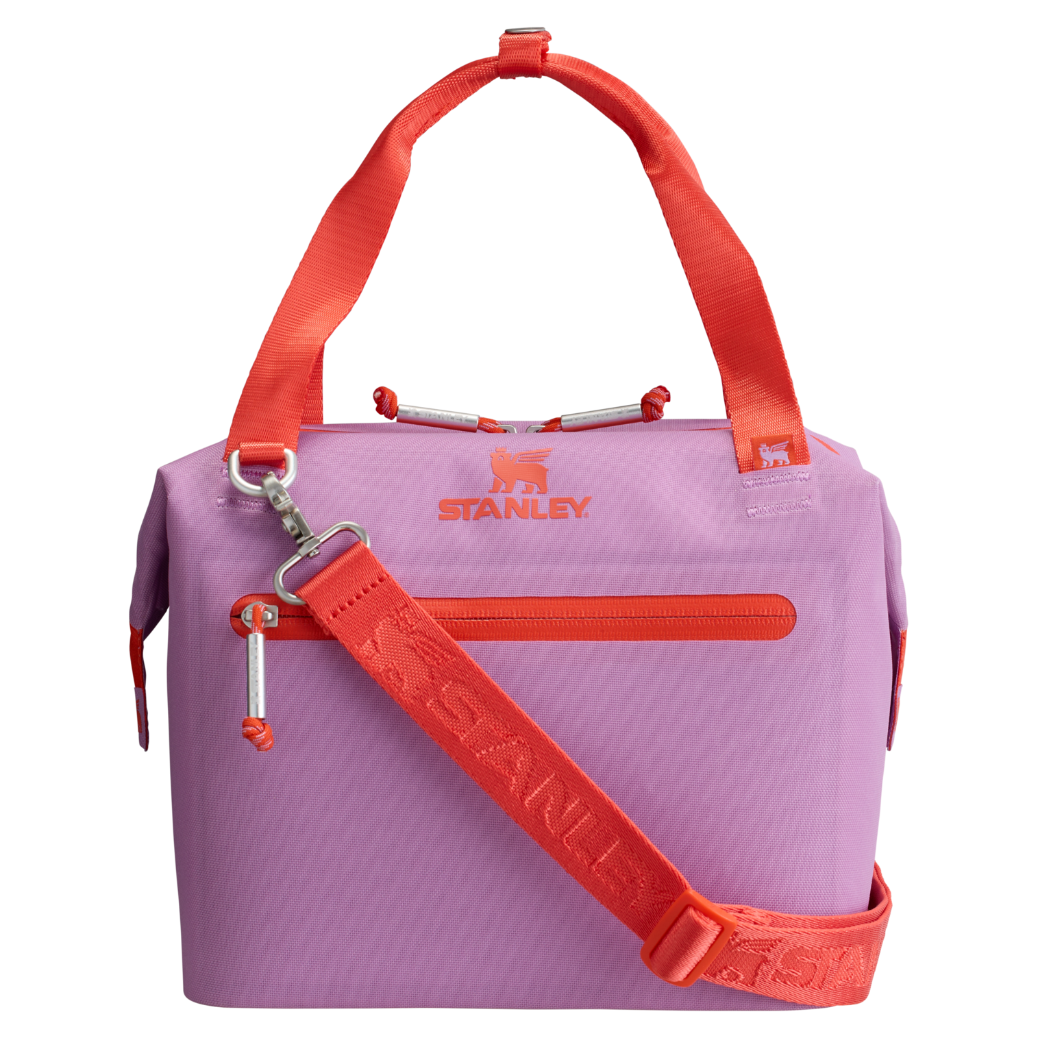 Premium All-Weather The All Day Julienne Mini Cooler D052R - Leak-Proof Insulated Mini Cooler Bag for Lunch Detail