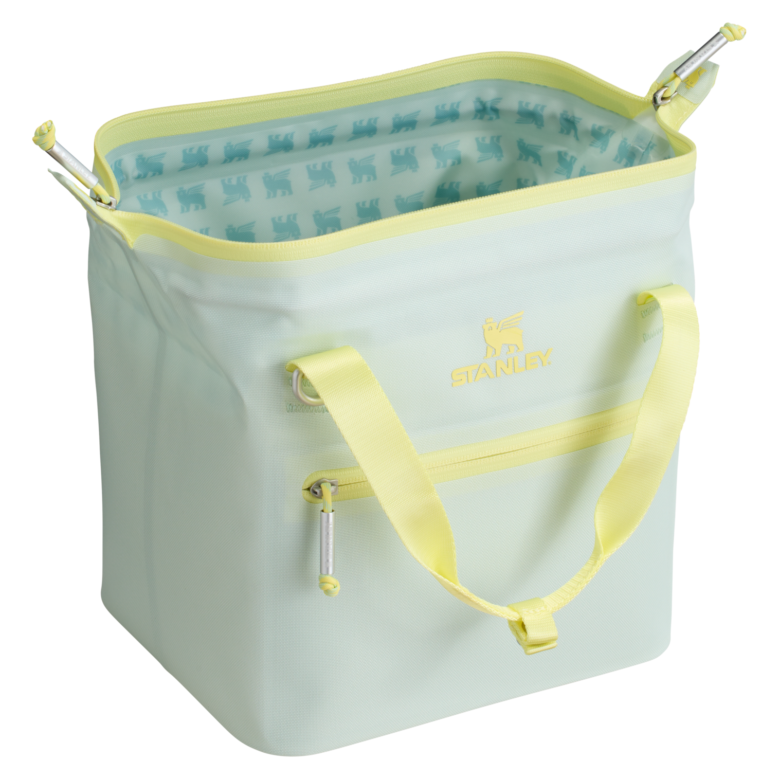 Premium All-Weather The All Day Julienne Mini Cooler D052R - Leak-Proof Insulated Mini Cooler Bag for Lunch Detail