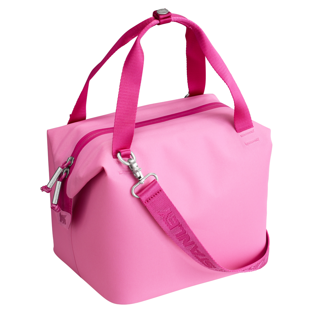 Premium All-Weather The All Day Julienne Mini Cooler D052R - Leak-Proof Insulated Mini Cooler Bag for Lunch Detail