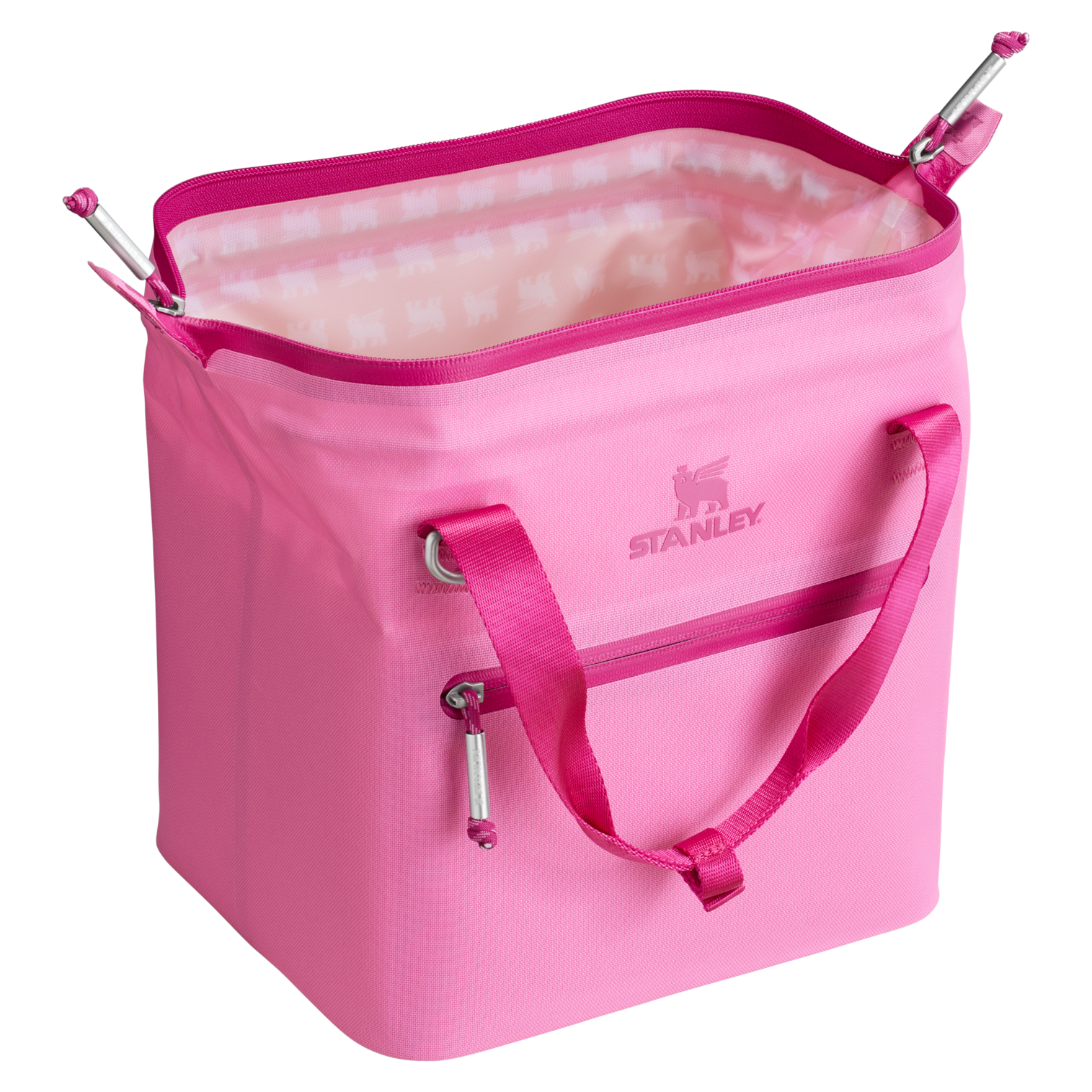 Premium All-Weather The All Day Julienne Mini Cooler D052R - Leak-Proof Insulated Mini Cooler Bag for Lunch Detail