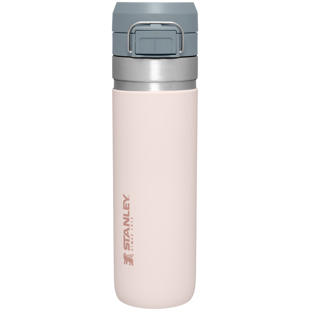 Insulated Travel The Quencher H2.0 Flowstate Tumbler D030T - Premium Stainless Steel Straw Cup for All-Day Hydration Detail