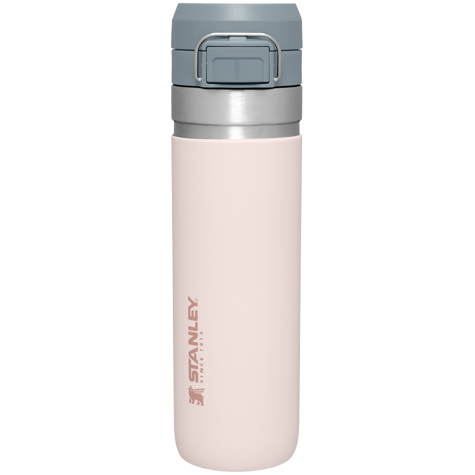 Insulated Travel The Quencher H2.0 Flowstate Tumbler D030T - Premium Stainless Steel Straw Cup for All-Day Hydration Detail