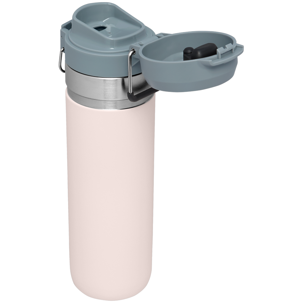 Insulated Travel The Quencher H2.0 Flowstate Tumbler D030T - Premium Stainless Steel Straw Cup for All-Day Hydration Detail