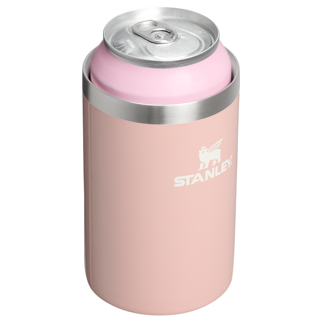 Premium All-Weather The Everyday Can Cooler Cup | Stanley Create D313H - Heavy-Duty Ice-Retention Food & Beverage Carrier Detail