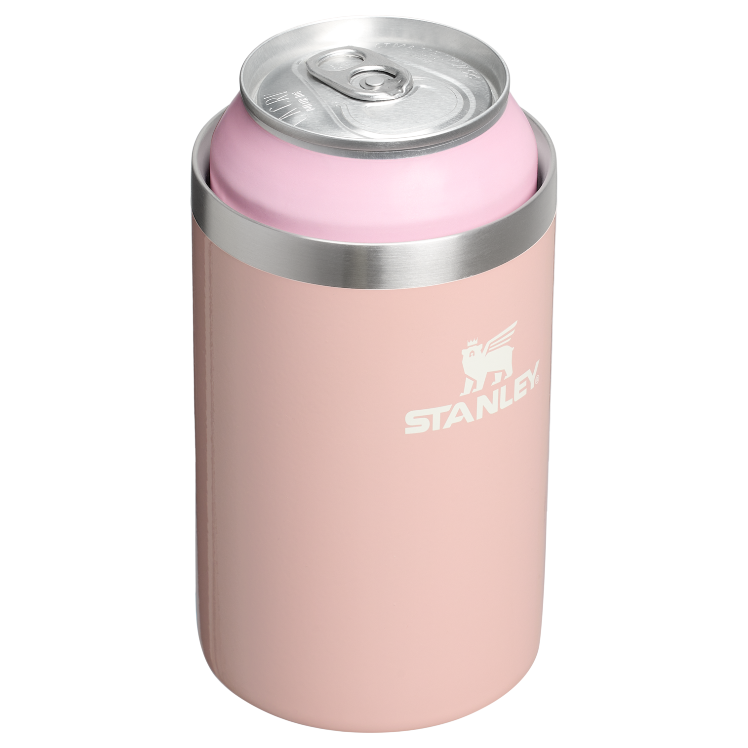 Premium All-Weather The Everyday Can Cooler Cup | Stanley Create D313H - Heavy-Duty Ice-Retention Food & Beverage Carrier Detail