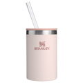 Ice-Retention The Everyday Can Cooler Cup D064R - Heavy-Duty Ice-Retention Food & Beverage Carrier - Rose Quartz