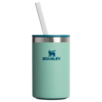 Ice-Retention The Everyday Can Cooler Cup D064R - Heavy-Duty Ice-Retention Food & Beverage Carrier - Spring Green