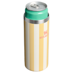 Premium All-Weather The Everyday Slim Can Cooler Cup D065Q - Julienne Series Portable Picnic Chiller Tote Detail