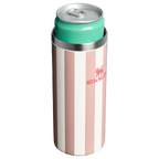 Ice-Retention The Everyday Slim Can Cooler Cup | Stanley Create D300G - Julienne Series Portable Picnic Chiller Tote Detail