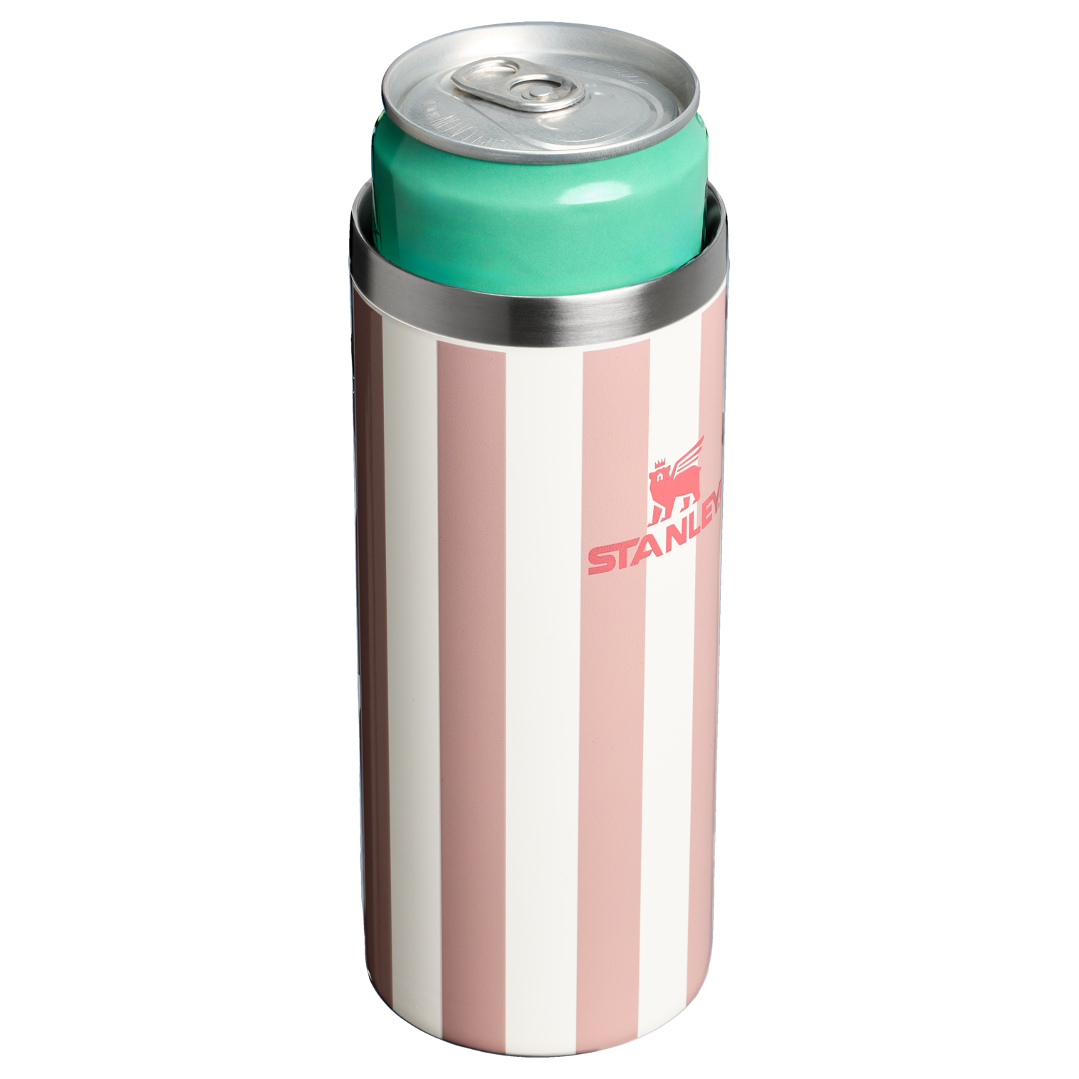 Leak-Proof Insulated The Everyday Slim Can Cooler Cup D255E - Compact All-Weather Soft-Sided Cooler Backpack Detail