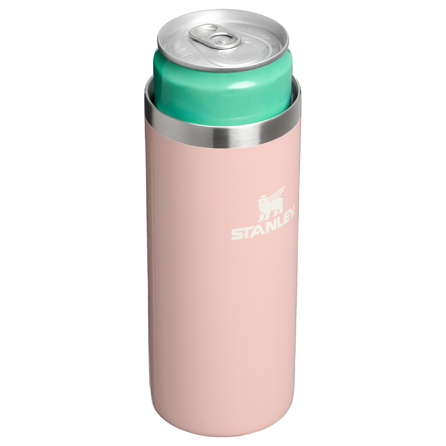 Leak-Proof Insulated The Everyday Slim Can Cooler Cup D255E - Compact All-Weather Soft-Sided Cooler Backpack Detail