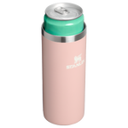 Premium All-Weather The Everyday Slim Can Cooler Cup D065Q - Julienne Series Portable Picnic Chiller Tote Detail