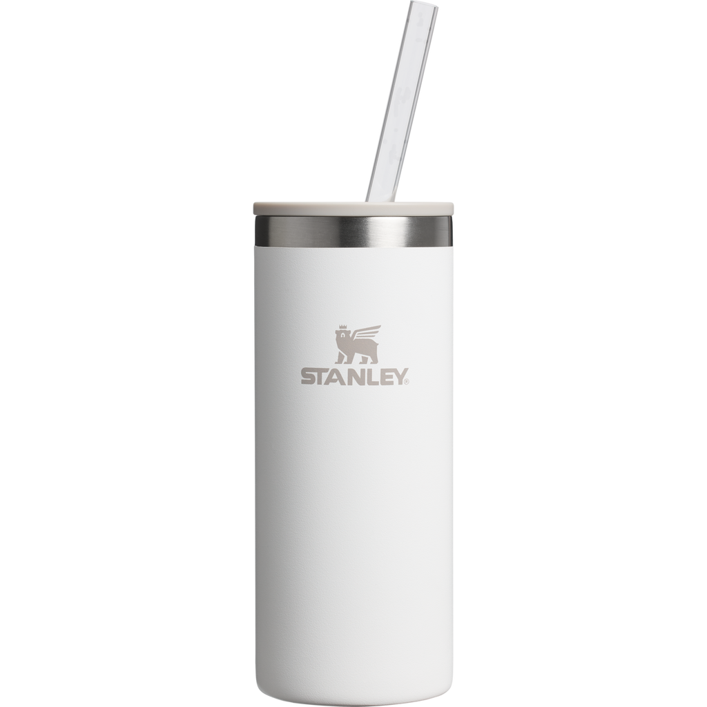 Ice-Retention The Everyday Slim Can Cooler Cup | Stanley Create D300G - Julienne Series Portable Picnic Chiller Tote - Frost
