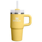 Large Capacity The Quencher H2.O Flowstate Tumbler D068Z - FlowState 3-Position Lid Insulated Travel Mug - Daffodil