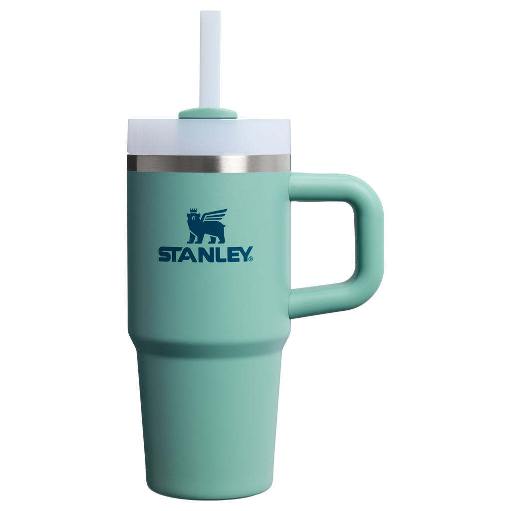 Large Capacity The Quencher H2.O Flowstate Tumbler D068Z - FlowState 3-Position Lid Insulated Travel Mug - Spring Green