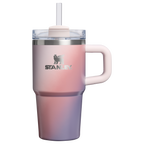 Insulated Travel The Quencher H2.O Flowstate Tumbler D069R - FlowState 3-Position Lid Insulated Travel Mug - Dawn Spiral