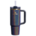 Insulated Travel The Dream Weaver Quencher H2.0 Flowstate Tumbler D283T - 40oz Large Capacity Car-Cup Friendly Quencher - Star Shine