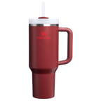 Large Capacity The Quencher H2.0 Flowstate Tumbler D050X - Double-Wall Vacuum Insulated Travel Tumbler with Straw Detail
