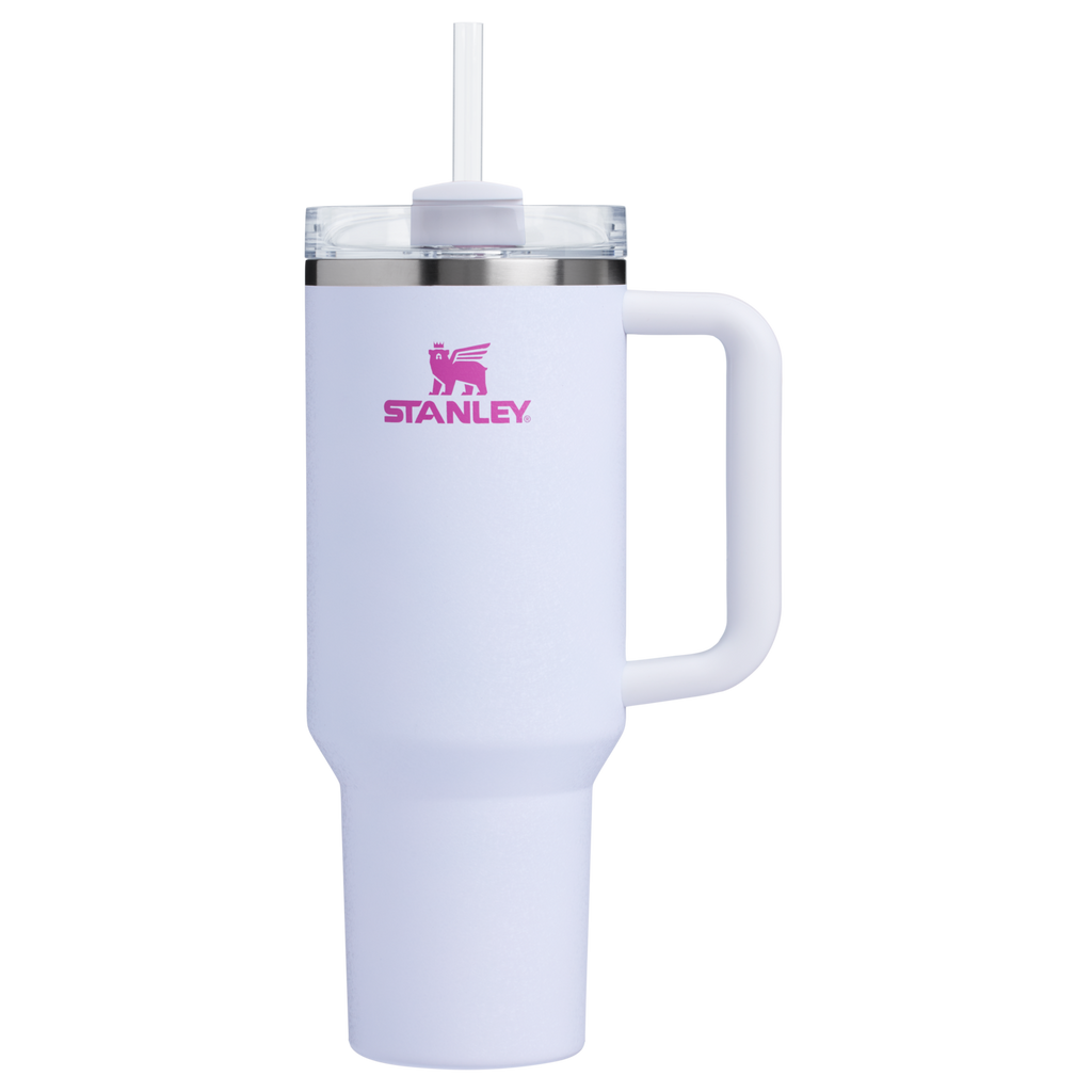 Large Capacity The Quencher H2.0 Flowstate Tumbler D050X - Double-Wall Vacuum Insulated Travel Tumbler with Straw Detail