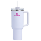 Large Capacity The Quencher H2.0 Flowstate Tumbler D050X - Double-Wall Vacuum Insulated Travel Tumbler with Straw Detail