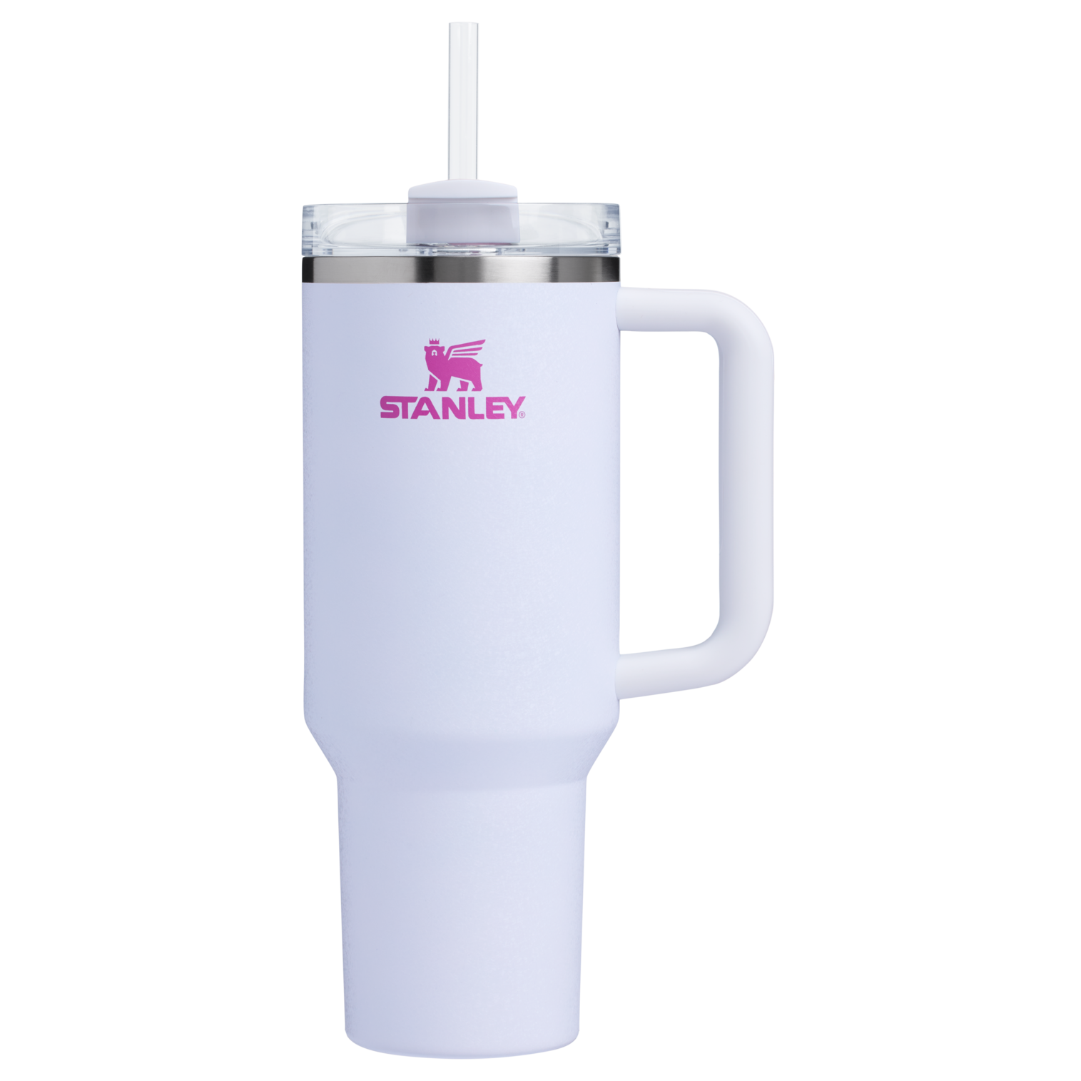 Large Capacity The Quencher H2.0 Flowstate Tumbler D050X - Double-Wall Vacuum Insulated Travel Tumbler with Straw Detail