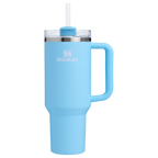Large Capacity The Quencher H2.0 Flowstate Tumbler D050X - Double-Wall Vacuum Insulated Travel Tumbler with Straw Detail