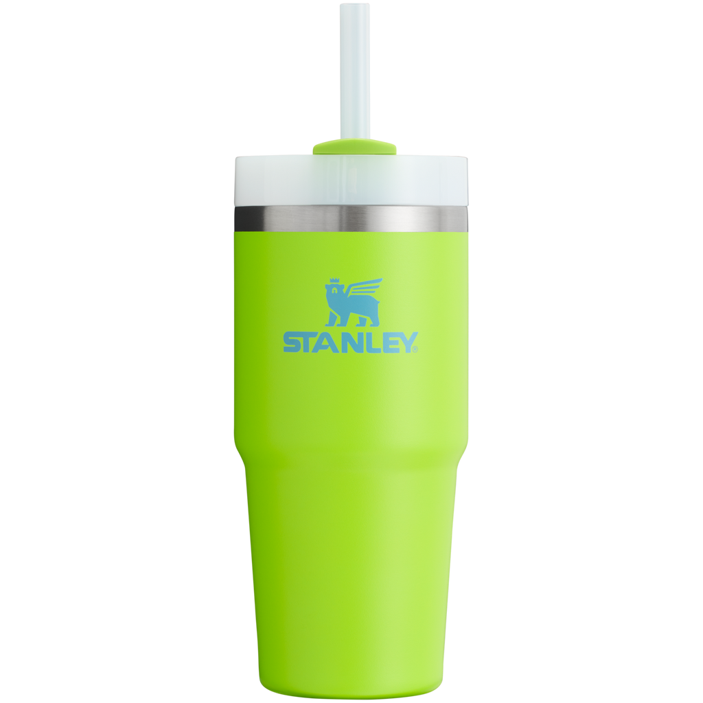 Insulated Travel The Quencher H2.0 Flowstate Tumbler D214X - Premium Stainless Steel Straw Cup for All-Day Hydration Detail