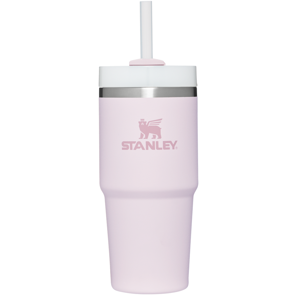Insulated Travel The Quencher H2.0 Flowstate Tumbler D214X - Premium Stainless Steel Straw Cup for All-Day Hydration Detail