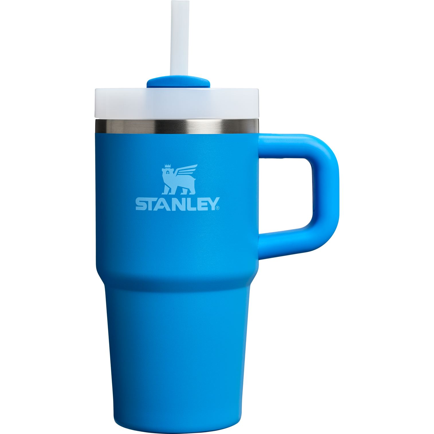 Insulated Travel The Quencher H2.O Flowstate Tumbler D069R - FlowState 3-Position Lid Insulated Travel Mug Detail