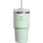 Insulated Travel The Quencher H2.0 Flowstate Tumbler D030T - Premium Stainless Steel Straw Cup for All-Day Hydration - Mist