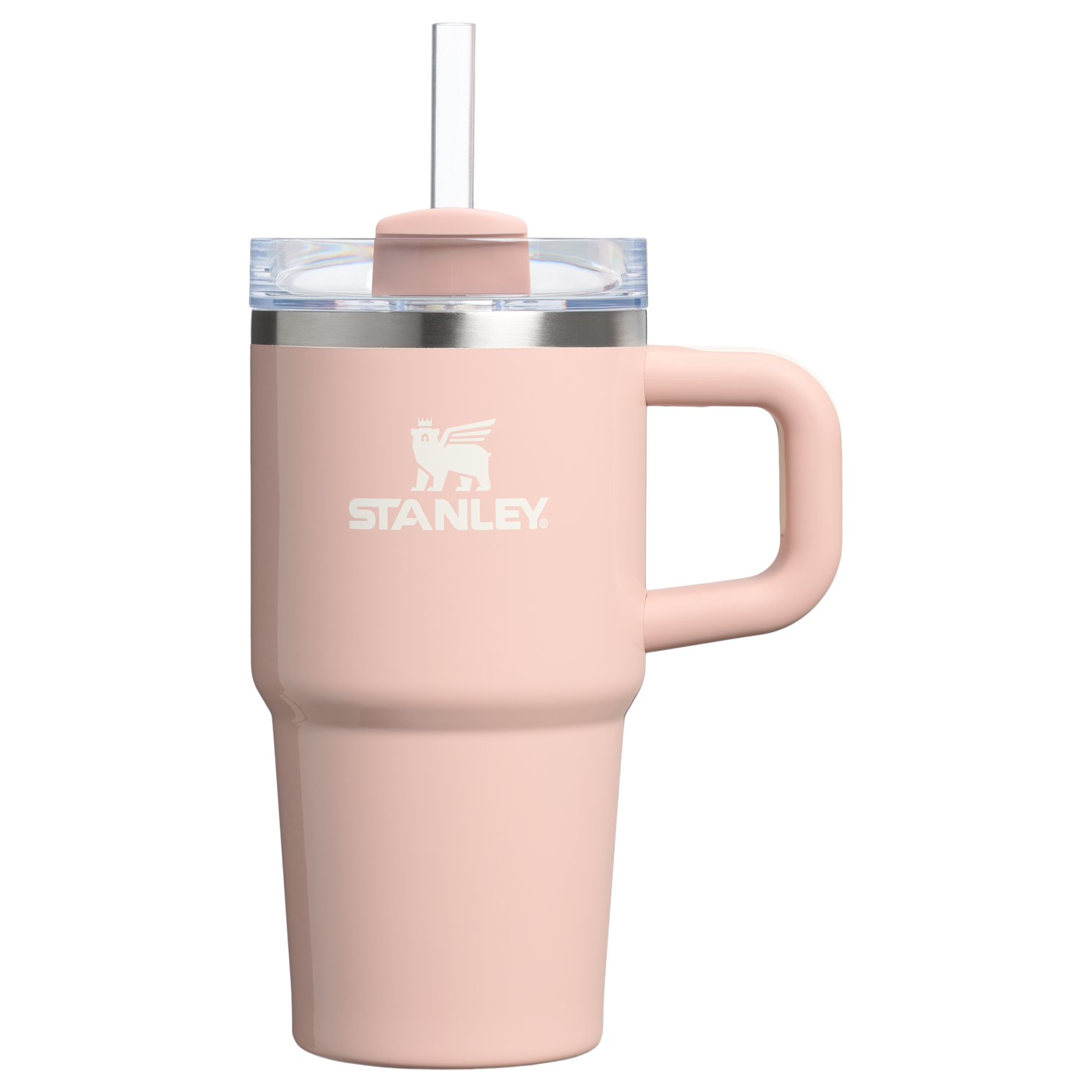 Insulated Travel The Quencher H2.O Flowstate Tumbler D069R - FlowState 3-Position Lid Insulated Travel Mug Detail