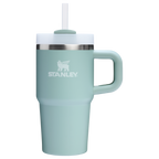 Insulated Travel The Quencher H2.0 Flowstate Tumbler D030T - Premium Stainless Steel Straw Cup for All-Day Hydration Detail