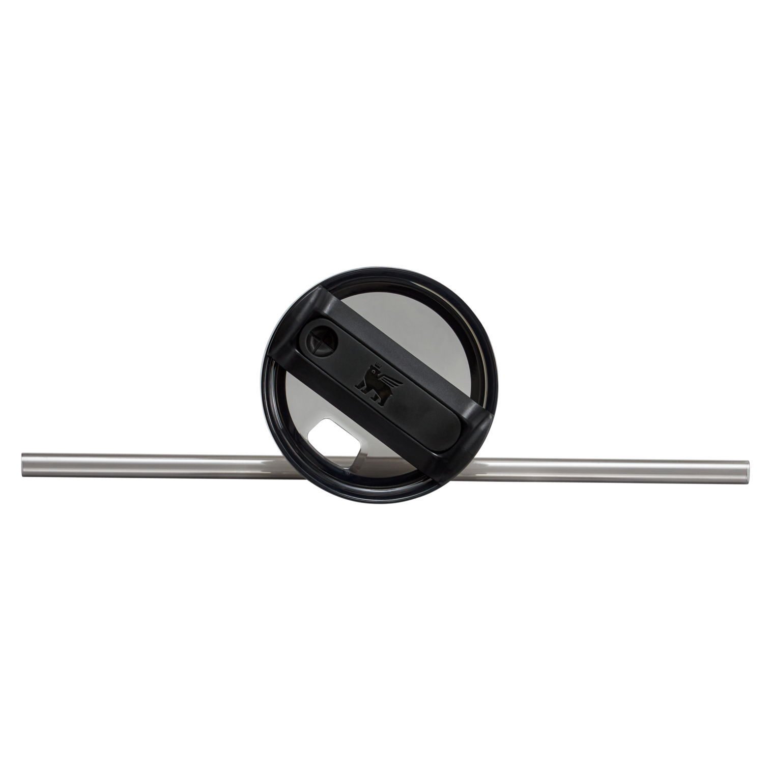 Double-Wall Vacuum The Quencher H2.0 Flowstate Tumbler | Stanley Create D331C - FlowState 3-Position Lid Insulated Travel Mug Detail
