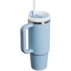 Double-Wall Vacuum The Quencher H2.0 Flowstate Tumbler | Stanley Create D331C - FlowState 3-Position Lid Insulated Travel Mug Detail