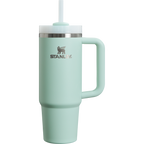 Double-Wall Vacuum The Quencher H2.0 Flowstate Tumbler | Stanley Create D331C - FlowState 3-Position Lid Insulated Travel Mug Detail