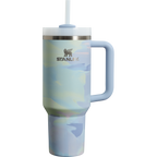 Large Capacity The Quencher H2.0 Flowstate Tumbler D050X - Double-Wall Vacuum Insulated Travel Tumbler with Straw Detail