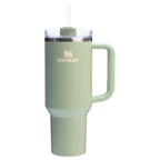 Large Capacity The Quencher H2.0 Flowstate Tumbler D050X - Double-Wall Vacuum Insulated Travel Tumbler with Straw Detail
