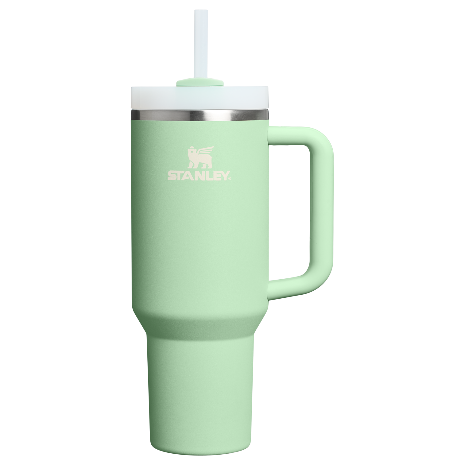 Large Capacity The Quencher H2.0 Flowstate Tumbler D050X - Double-Wall Vacuum Insulated Travel Tumbler with Straw Detail