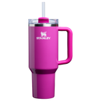 Large Capacity The Quencher H2.0 Flowstate Tumbler D050X - Double-Wall Vacuum Insulated Travel Tumbler with Straw Detail